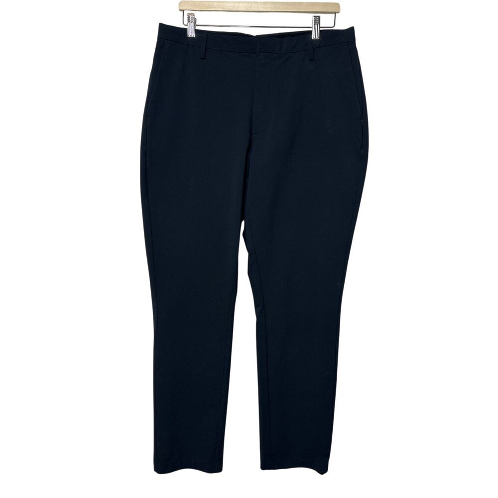 Ministry of Supply Kinetic Men's Dress Pants Trousers 36R Performance Travel